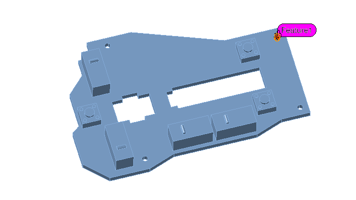 Five Button Mouse Report_UserView_Pos_PCBclear_PCB_1